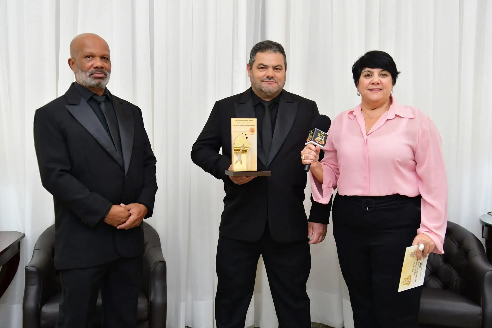 Sotech recebe Prêmio Gran Awards de Excelência de Qualidade 2026