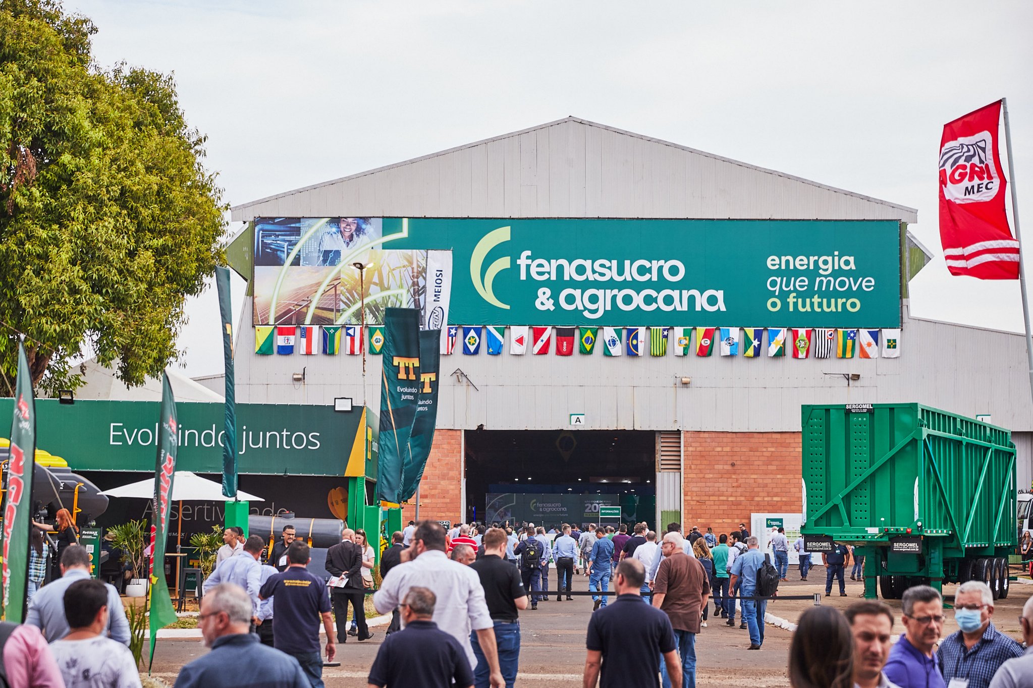 Sotech na Fenasucro & Agrocana 2026