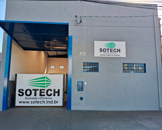 Imagem Sotech Sopradores