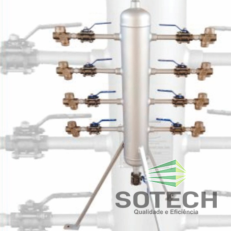 Distribuidores de Aire y Gases Sotech